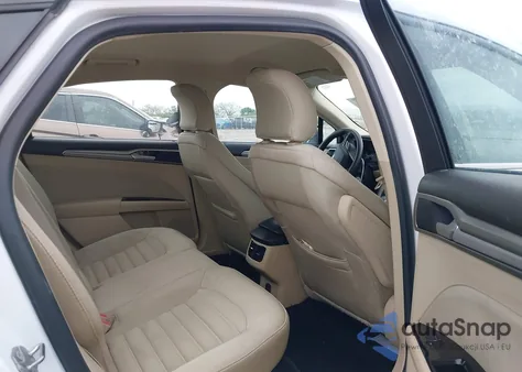 2015 Ford Fusion Se из США, поврежденный, VIN 3FA6P0HD4FR229552